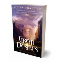 Tablet view of Cocoa Brown #21941 - Premade Historical Book Cover