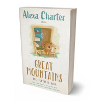 Tablet view of Pearl Bush #21963 - Premade Teen & Young Adult Book Cover