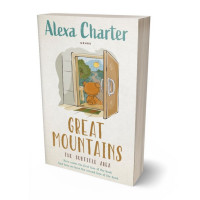 Tablet view of Satin Linen #21964 - Premade Teen & Young Adult Book Cover