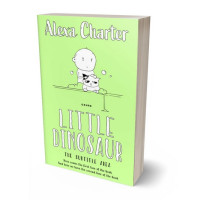 Tablet view of Gossip #21972 - Premade Family & Parenting Book Cover