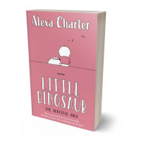 Tablet view of Charm #21973 - Premade Teen & Young Adult Book Cover