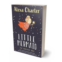 Tablet view of Tuna #21976 - Premade Teen & Young Adult Book Cover