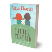 Tablet view of Norway #21977 - Premade Teen & Young Adult Book Cover