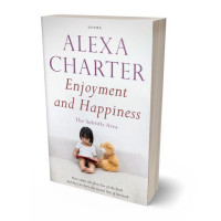 Tablet view of Bon Jour #21981 - Premade Family & Parenting Book Cover