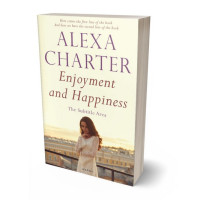 Tablet view of Citrine White #21988 - Premade Romance Book Cover