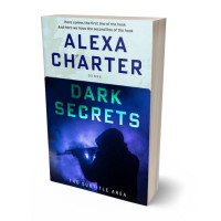 Tablet view of Downriver #22013 - Premade Mystery & Thriller & Suspense Book Cover