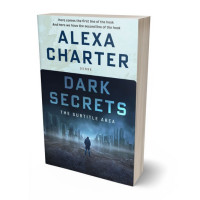 Tablet view of Botticelli #22014 - Premade Apocalyptica Book Cover