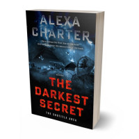 Tablet view of Bunker #22029 - Premade Science Fiction Book Cover