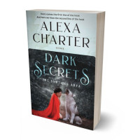 Tablet view of Pale Slate #22035 - Premade Fantasy Book Cover