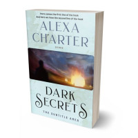 Tablet view of Mystic #22037 - Premade Fantasy Book Cover