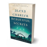 Tablet view of Nile Blue #22040 - Premade Religion & Spirituality Book Cover