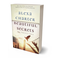 Tablet view of Ecru White #22043 - Premade Religion & Spirituality Book Cover