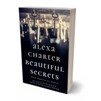 Tablet view of Rodeo Dust #22048 - Premade Literary Fiction Book Cover