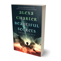 3D view of Brandy #22051 - Premade Surreal Book Cover