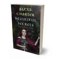 3D view of Premade Fantasy Book Cover - Dune