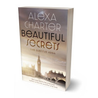 Tablet view of Donkey Brown #22058 - Premade Literary Fiction Book Cover