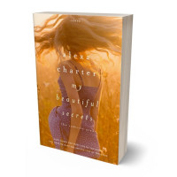 Tablet view of Desert #22065 - Premade Teen & Young Adult Book Cover