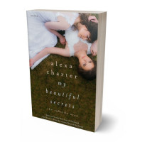 Tablet view of Pale Slate #22068 - Premade Romance Book Cover