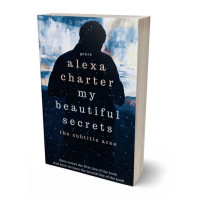 Tablet view of Black Pearl #22069 - Premade Mystery & Thriller & Suspense Book Cover