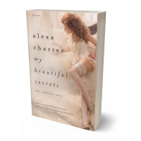 Tablet view of Bone #22072 - Premade Erotica Book Cover | BookCoverZone