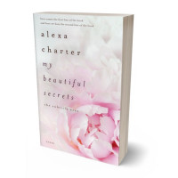 Tablet view of Twilight #22073 - Premade Poetry Book Cover