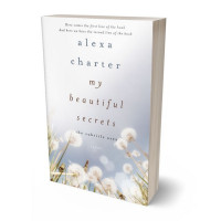 Tablet view of Iron #22078 - Premade Nature Book Cover | BookCoverZone