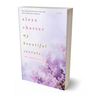 3D view of Premade Nature Book Cover - Snuff