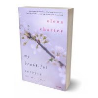 3D view of Prelude #22080 - Premade Science & Nature Book Cover