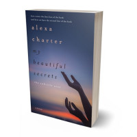 3D view of Comet #22090 - Premade Health & Mind & Body Book Cover