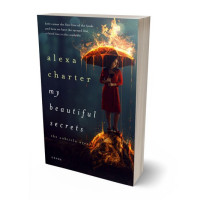 Tablet view of Baltic Sea #22093 - Premade Surreal Book Cover