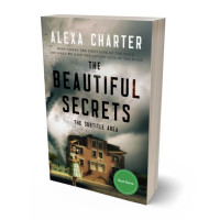 Tablet view of Napa #22096 - Premade Apocalyptica Book Cover