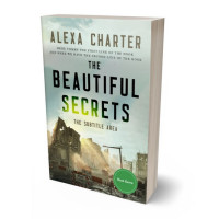 Tablet view of Clay Ash #22097 - Premade Apocalyptica Book Cover