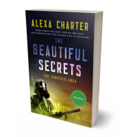 Tablet view of Husk #22098 - Premade Mystery & Thriller & Suspense Book Cover