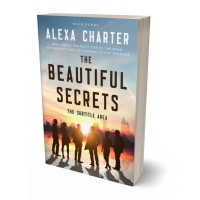 Tablet view of Bone #22101 - Premade Business Book Cover | BookCoverZone