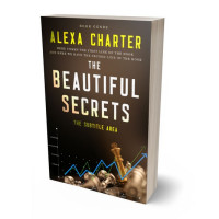 3D view of Treehouse #22105 - Premade Business Book Cover