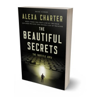 3D view of Thistle Green #22107 - Premade Self-Improvement & Self-Help Book Cover