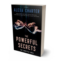 Tablet view of Quicksand #22116 - Premade Mystery & Thriller & Suspense Book Cover