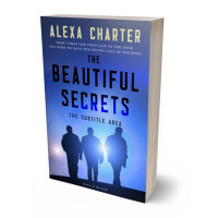 Tablet view of Indigo #22123 - Premade Mystery & Thriller & Suspense Book Cover