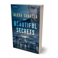 Tablet view of San Juan #22125 - Premade Paranormal & Urban Book Cover