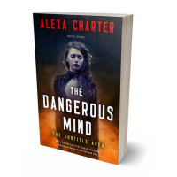 Tablet view of Thunder #22132 - Premade Fantasy Book Cover