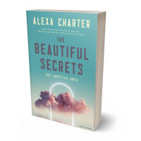 Tablet view of Gothic #22145 - Premade Science Fiction Book Cover