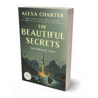 Tablet view of Finlandia #22149 - Premade Fantasy Book Cover