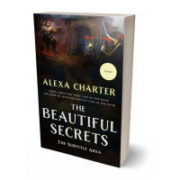 Tablet view of Zeus #22151 - Premade Fantasy Book Cover