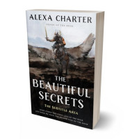 Tablet view of Dune #22153 - Premade Fantasy Book Cover