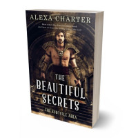 Tablet view of Thunder #22157 - Premade Fantasy Book Cover | BookCoverZone