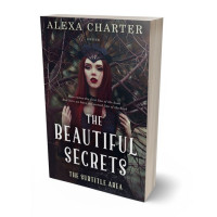 Tablet view of Thunder #22160 - Premade Fantasy Book Cover