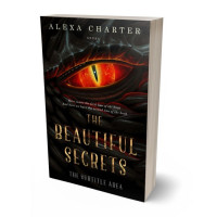 Tablet view of Night Rider #22164 - Premade Fantasy Book Cover