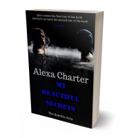 Tablet view of Cinder #22173 - Premade Mystery & Thriller & Suspense Book Cover