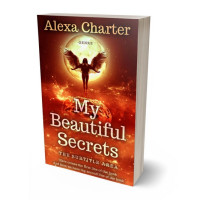 3D view of Tabasco #22174 - Premade Fantasy Book Cover