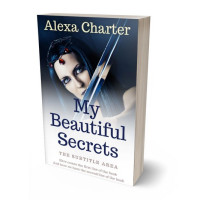 Tablet view of Big Stone #22176 - Premade Fantasy Book Cover